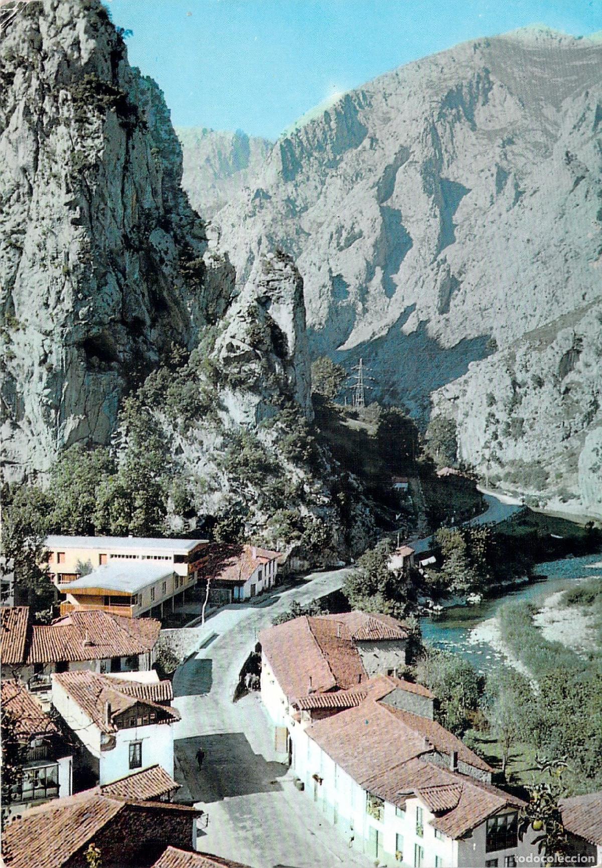 Postales: Postal de La Hermida, Picos de Europa en Cantabria