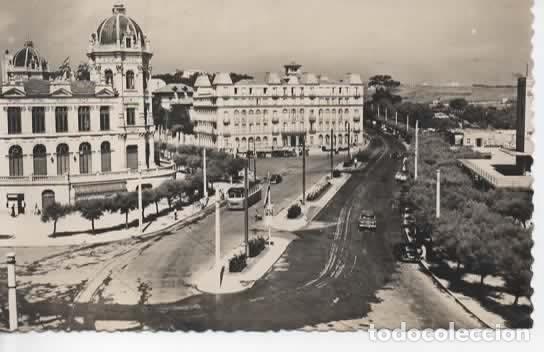 Postales: SANTANDER ESCRITA PLAZA DE ITALIA