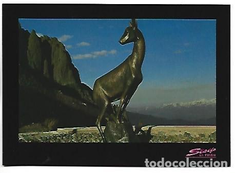 Postales: MIRADOR, SAN GLORIO.- CANTABRIA