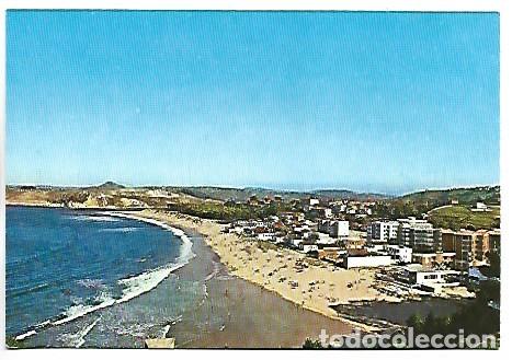 Postales: PLAYA DE LA CONCHA - &rdquo; LA CONCHA &rdquo; SHORE.- SUANCES / SANTANDER