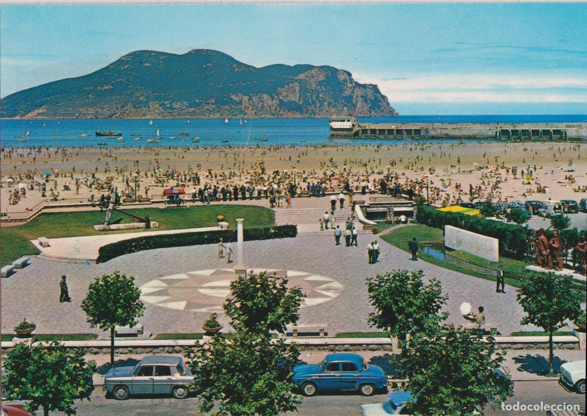 Postales: LAREDO (CANTABRIA) JARDINES DE ELORZA Y PLAYA &ndash; ED.E.PERSA N&ordm;29 &ndash; S/C