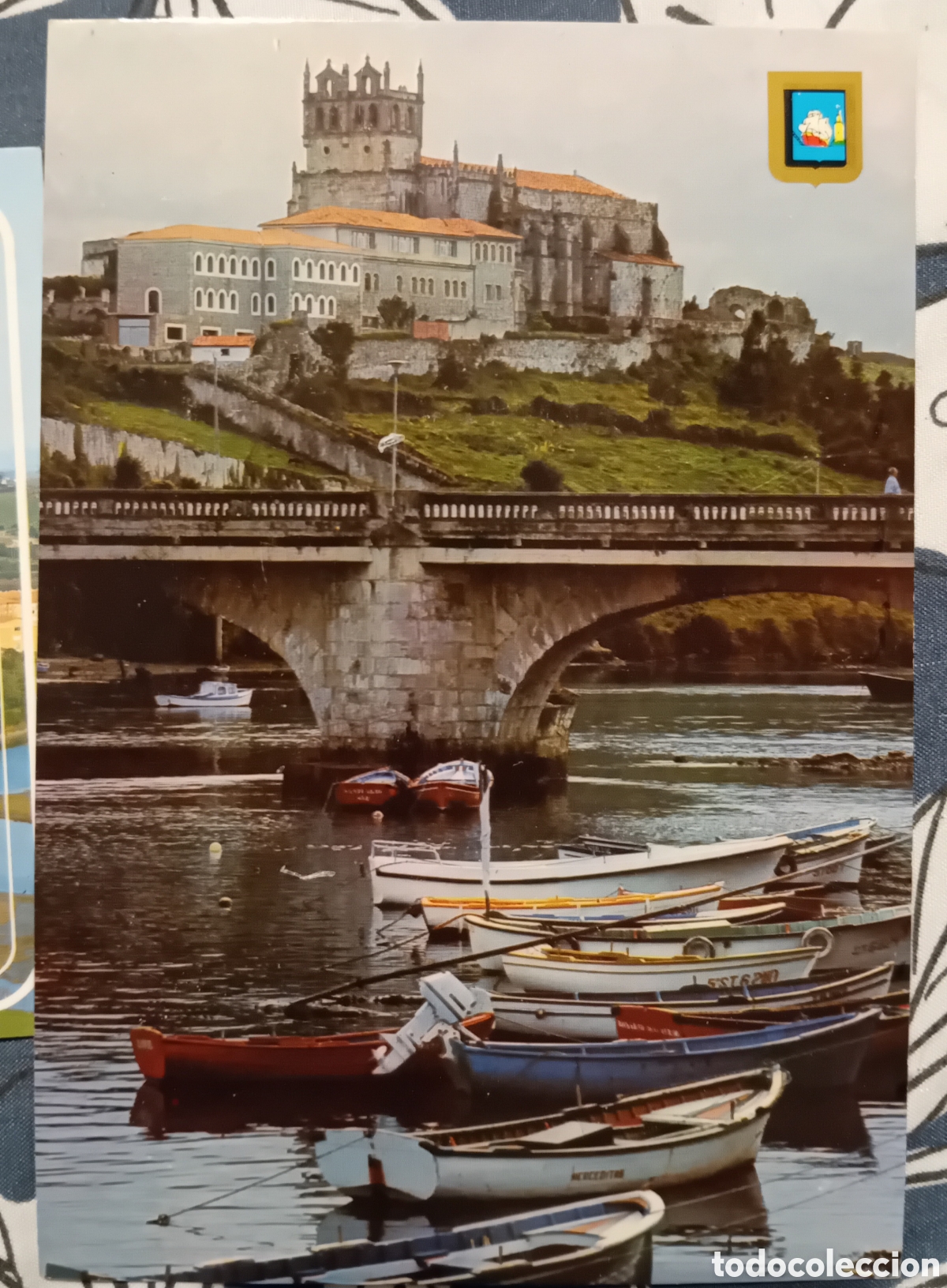 Postales: Lote de 14 postales de Cantabria en los 60. - Foto 2