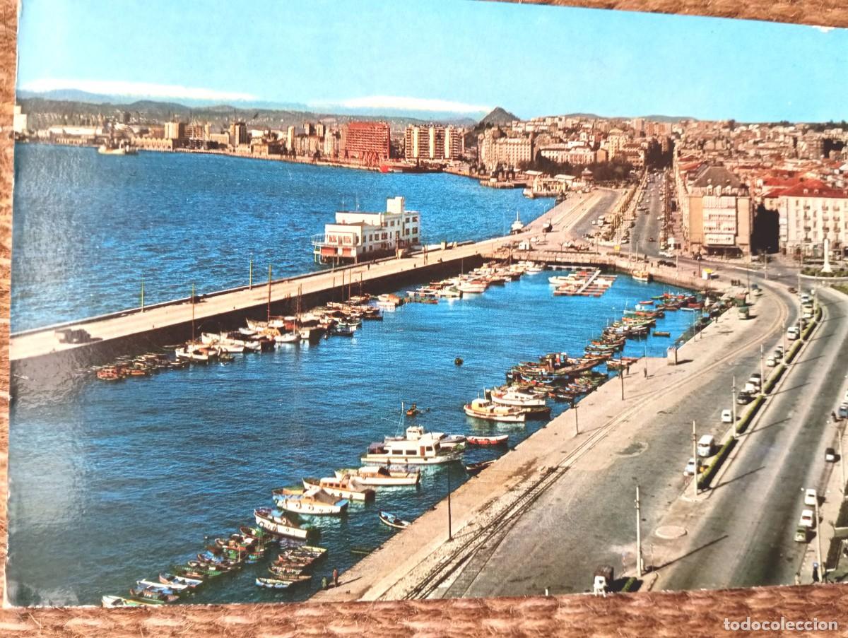 Postales: SANTANDER - PUERTO - FOTO ALSAR