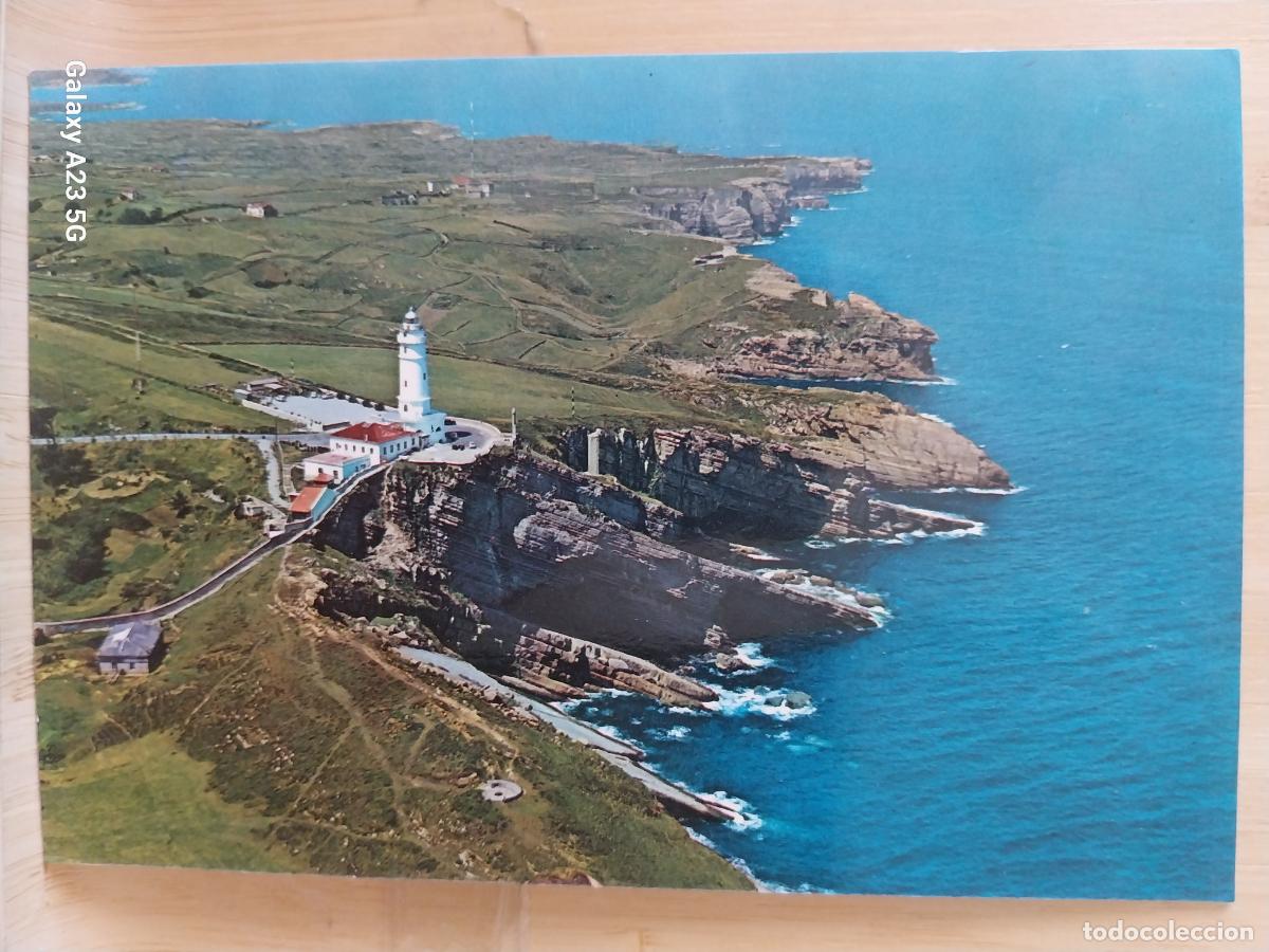 Postales: SANTANDER FARO Y COSTA ED FOTO ALSAR 32 SC ORIGINAL