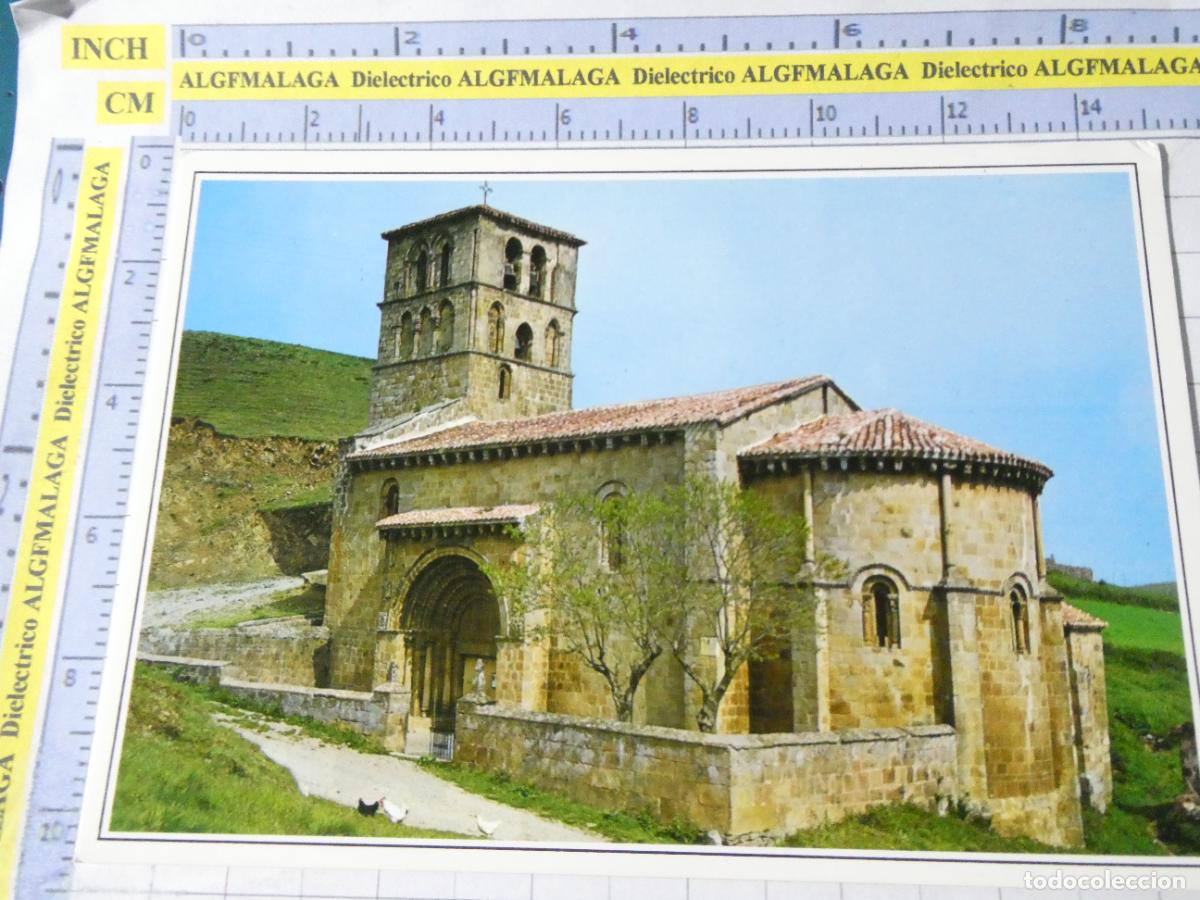 Postales: POSTAL DE CANTABRIA. A&Ntilde;O 1993. CERVATOS COLEGIATA 1 SANDI. 2765