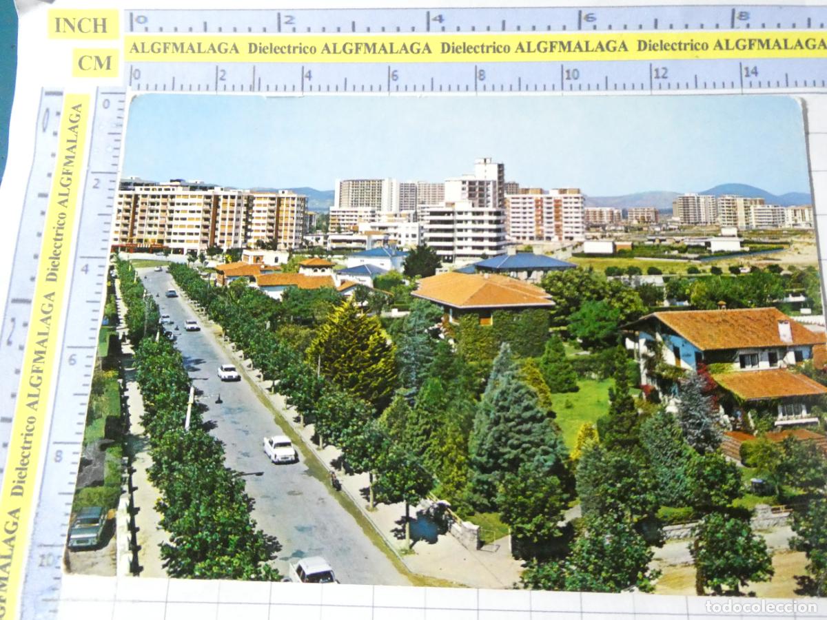 Postales: POSTAL DE CANTABRIA. A&Ntilde;O 1967 LAREDO AVENIDA DE LA VICTORIA 26 PERSA. 2767