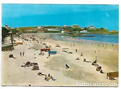Postales: LA PLAYA - THE BEACH.- COMILLAS