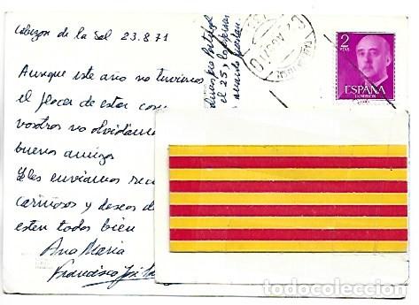 Postales: LA PLAYA - THE BEACH.- COMILLAS - Foto 2