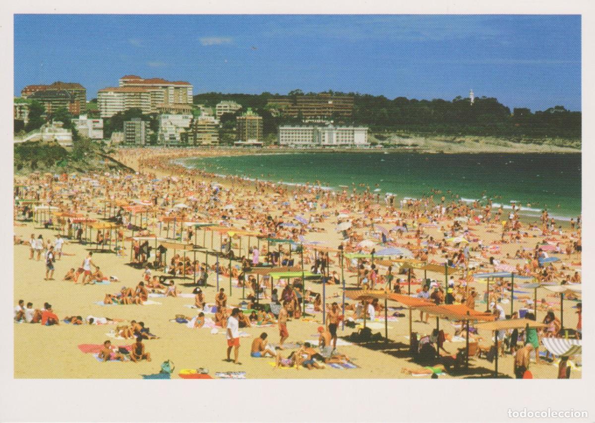 Postales: (274) SANTANDER. PLAYAS DEL SARDINERO