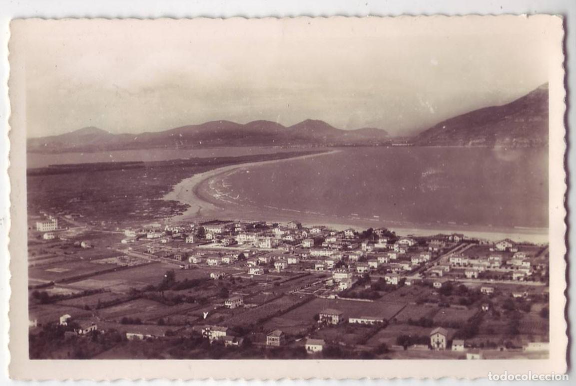 Postales: Laredo (Cantabria): Vista Parcial. Ediciones Arribas. Circulada (A&ntilde;os 50)