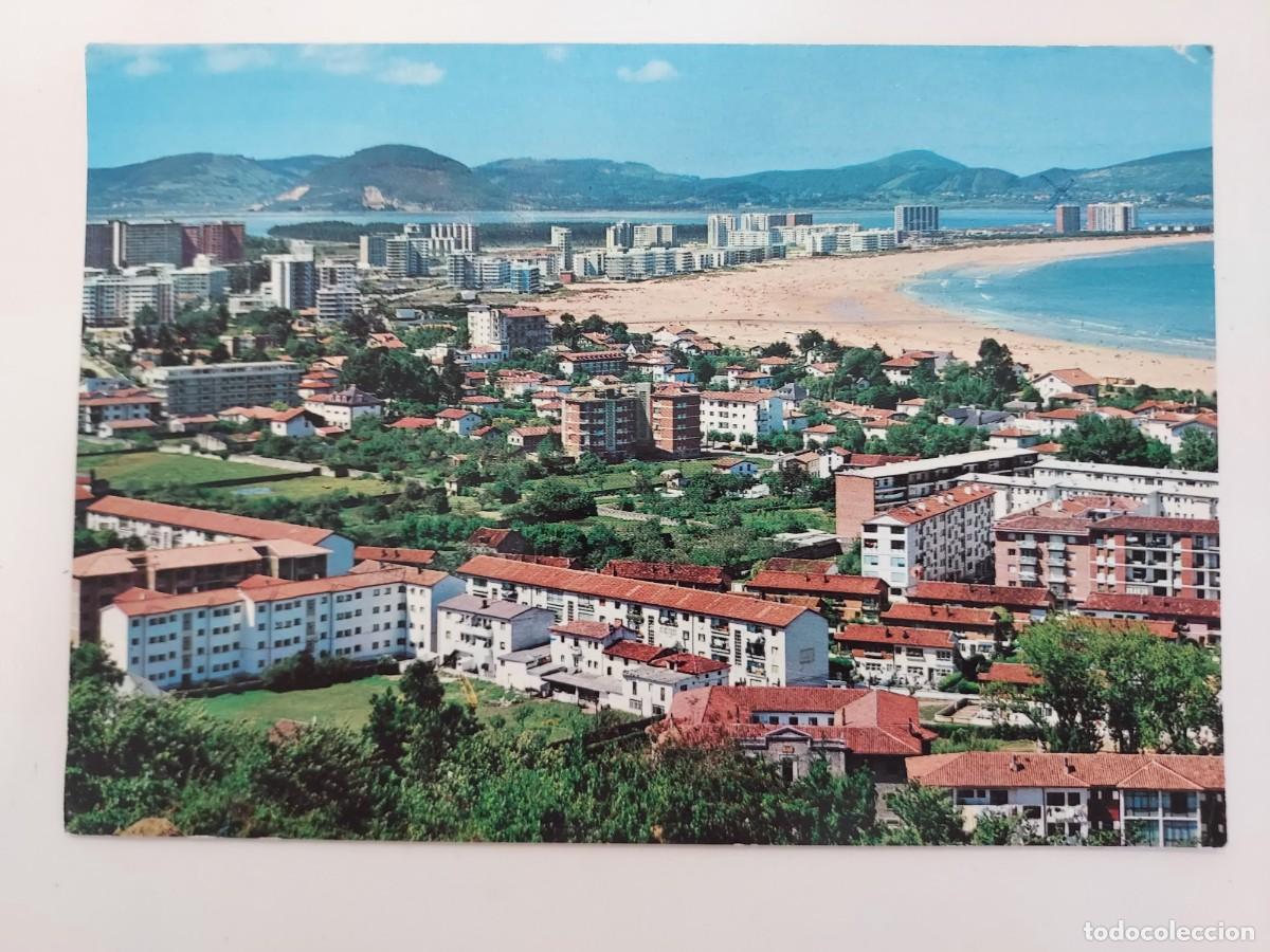 Postales: POSTAL LAREDO VISTA PARCIAL. 1972. CIRCULADA. CANTABRIA