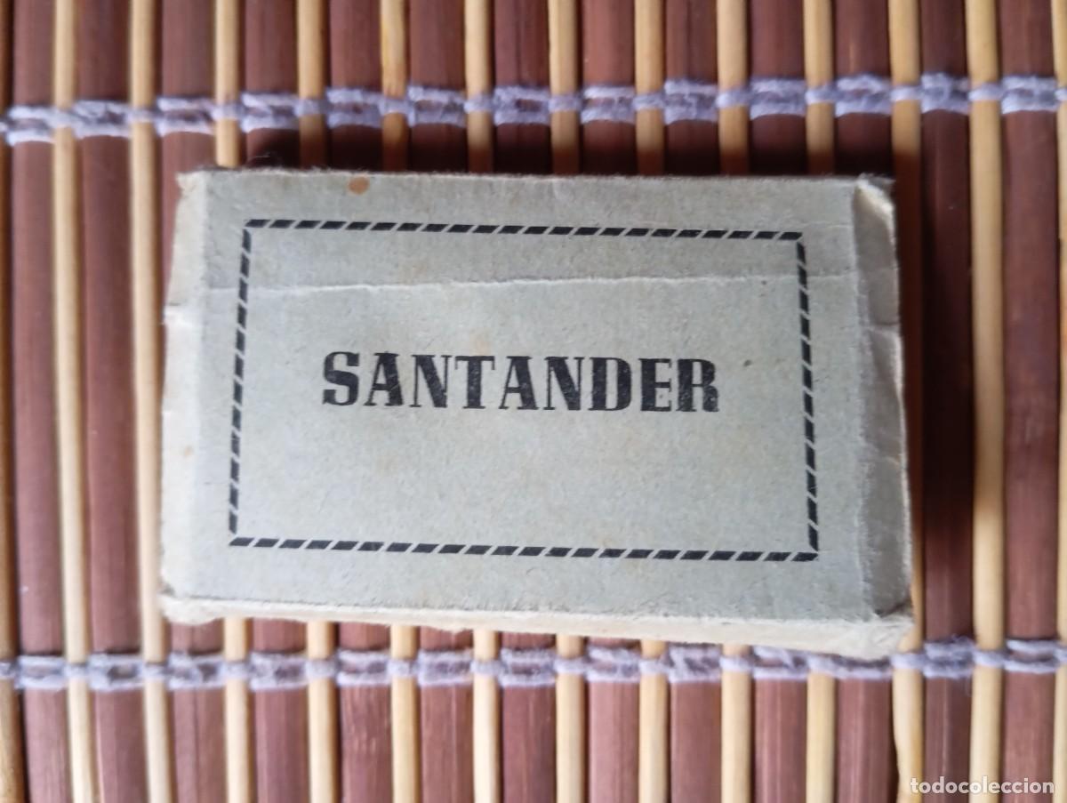 Postales: Mini &Aacute;lbum Antiguo Santander Lucien Roisin 1940