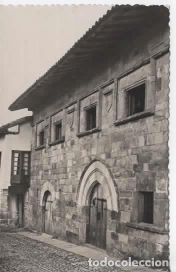 Postales: CANTABRIA SANTILLANA DEL MAR ESCRITA