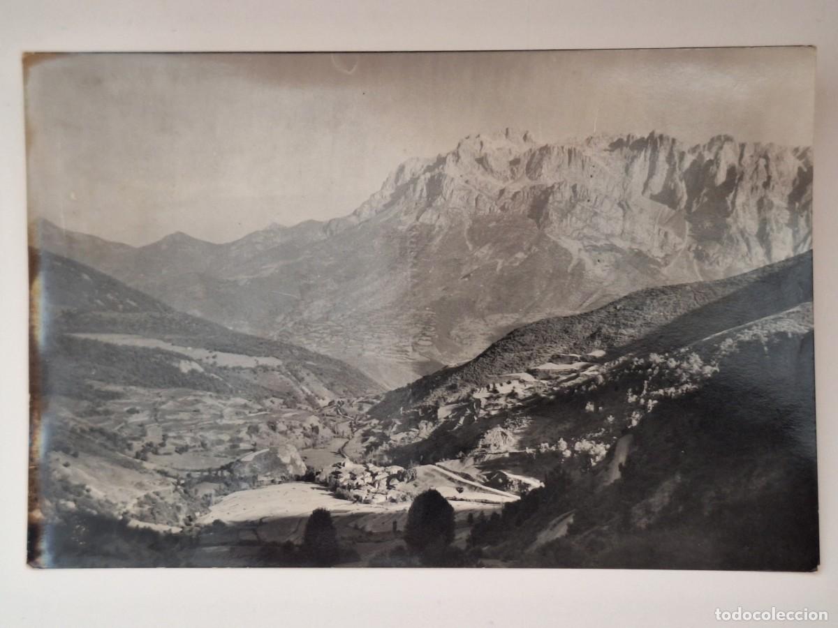 Postales: TARJETA POSTAL PICOS EUROPA VALLE VALDEON SANTA MARINA TORRE SALINAS RV 3102