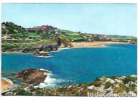 Postales: COSTA - COAST.- COMILLAS / SANTANDER - Foto 1