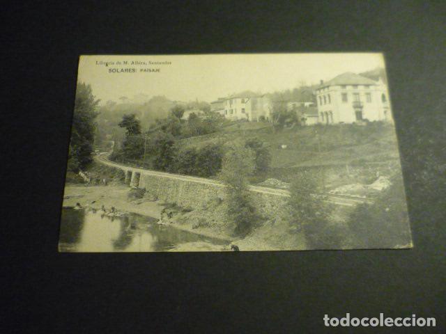 Postales: SOLARES CANTABRIA PAISAJE