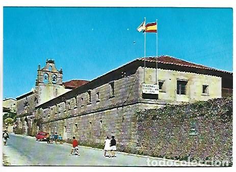 Postales: MONASTERIO REGINA - COELI.- SANTILLANA DEL MAR / SANTANDER