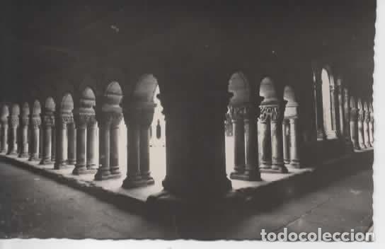 Postales: CANTABRIA SIN ESCRIBIR SANTILLANA DEL MAR CLAUSTRO
