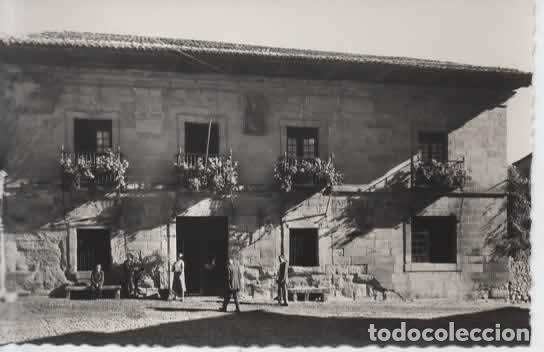 Postales: CANTABRIA SIN ESCRIBIR SANTILLANA DEL MAR PARADOR DE GIL BLAS