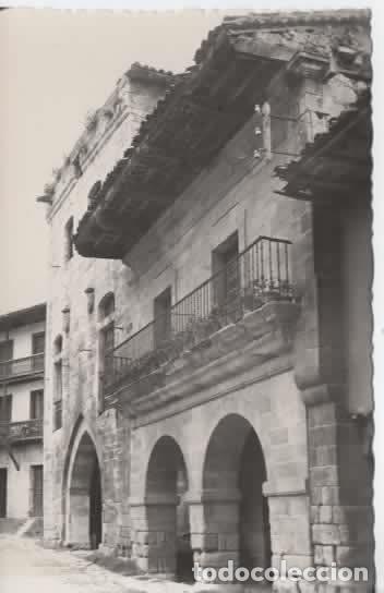 Postales: CANTABRIA SIN ESCRIBIR SANTILLANA DEL MAR CASA DE LOS BORJA PEREDA