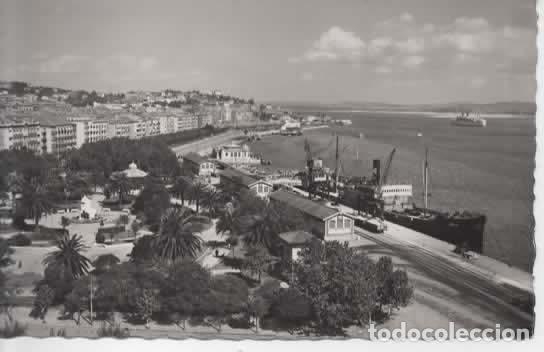 Postales: CANTABRIA SIN ESCRIBIR SANTANDER PUERTO
