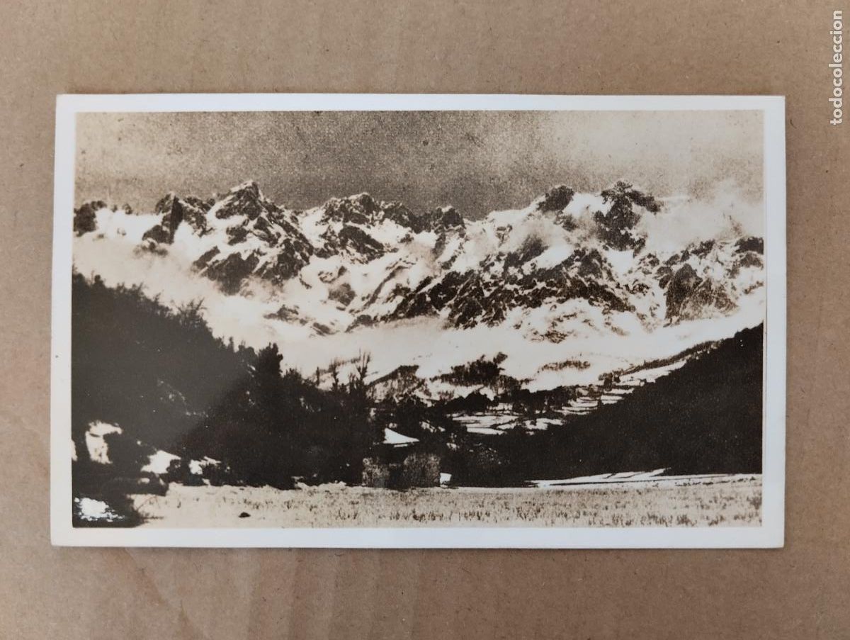 Postales: POSTAL FOTOGRAFICA PICOS DE EUROPA SANTANDER