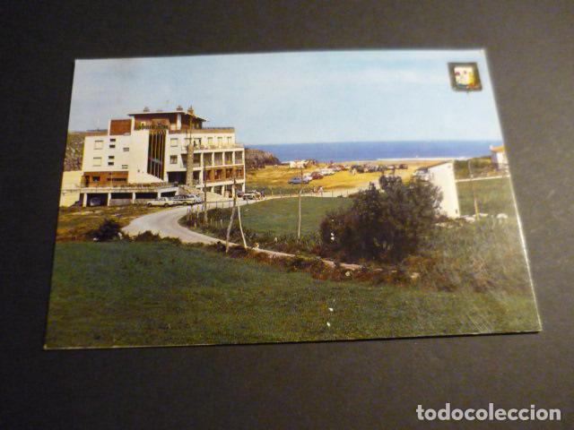 Postales: AJO CANTABRIA HOTEL COSTA DE AJO