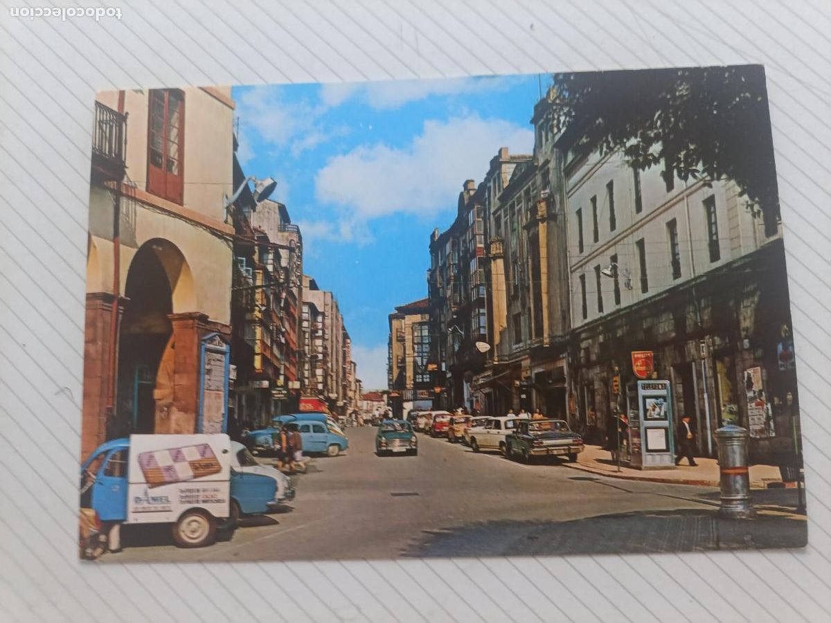 Postales: Torrelavega, postal no escrita