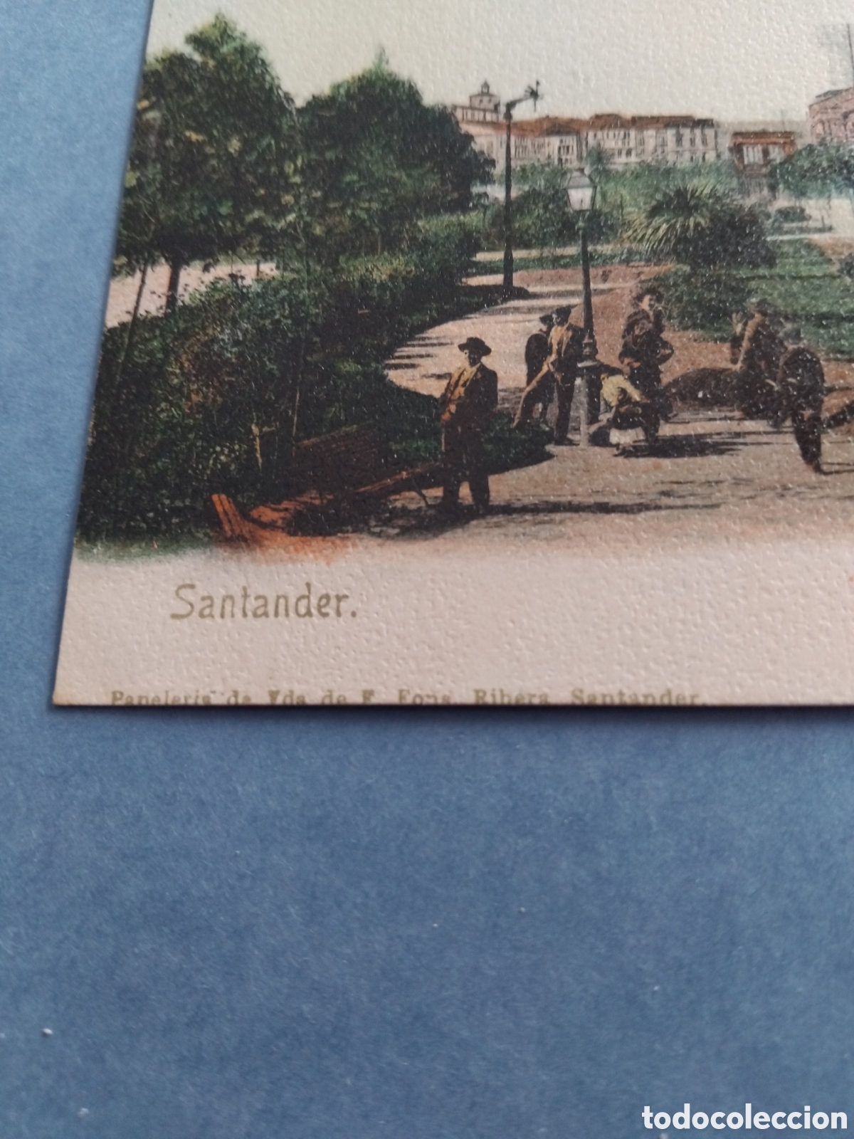 Postales: Postal Santander, boulevard secci&oacute;n segunda - Foto 3