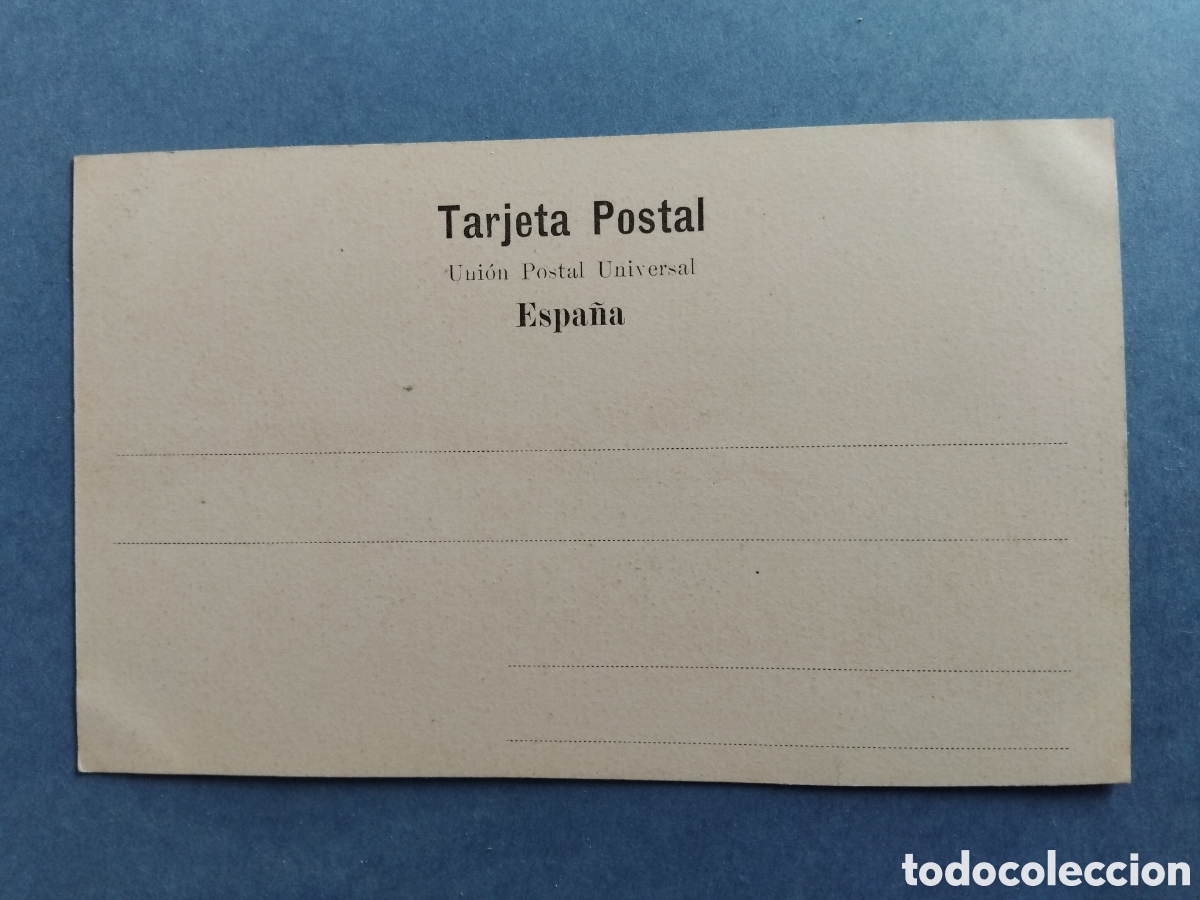 Postales: Postal Santander, muelle de Maura - Foto 2