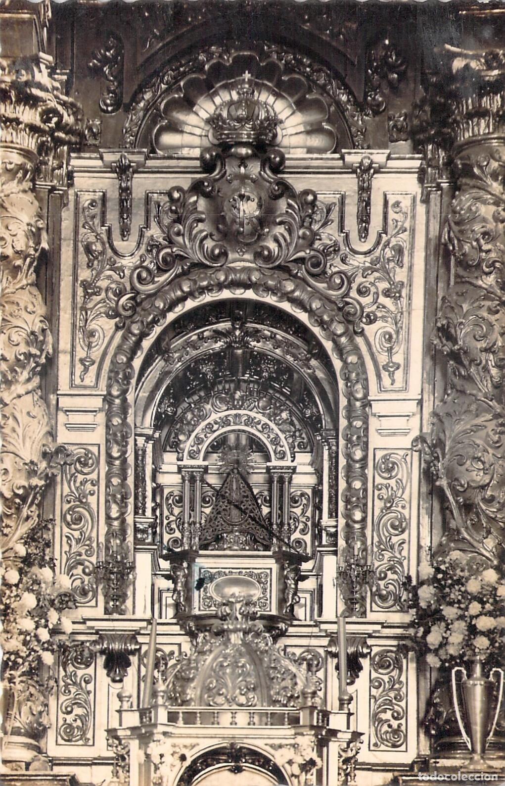 Postales: Postal del Santuario de la Bien Aparecida en Marr&oacute;n, Cantabria