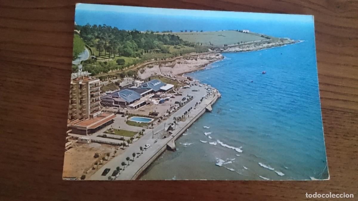 Postales: TARJETA POSTAL SANTANDER CABO MENOR - CIRCULADA