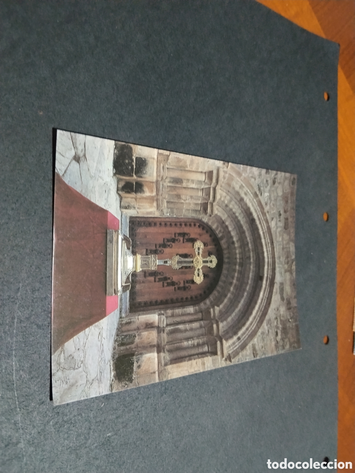 Postales: Postal monasterio de Santo Toribio - Foto 1