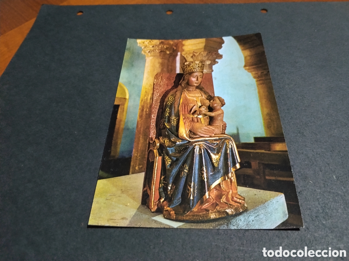 Postales: Postal Santa Mar&iacute;a de Lebe&ntilde;a - Foto 1