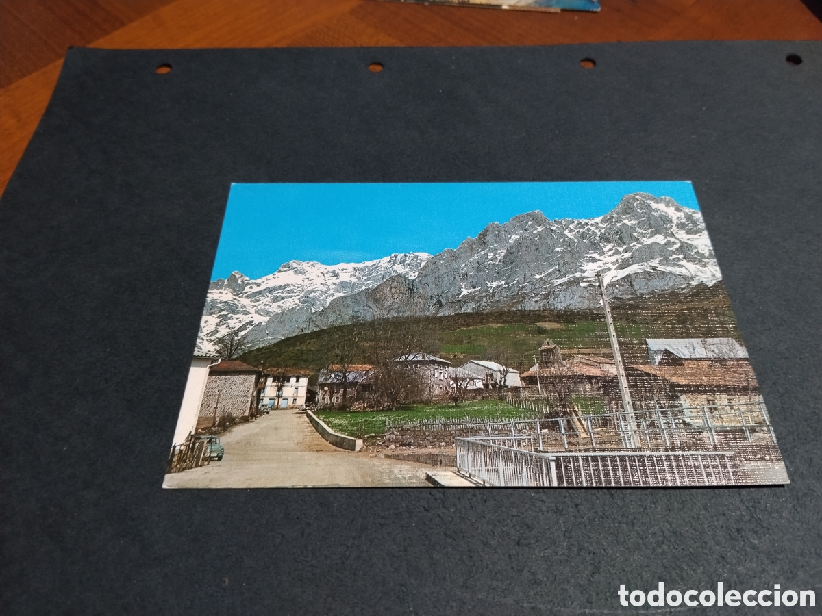 Postales: Postal Posada de Valdeon