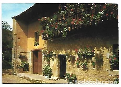 Postales: RINCON TIPICO.- SANTILLANA DEL MAR