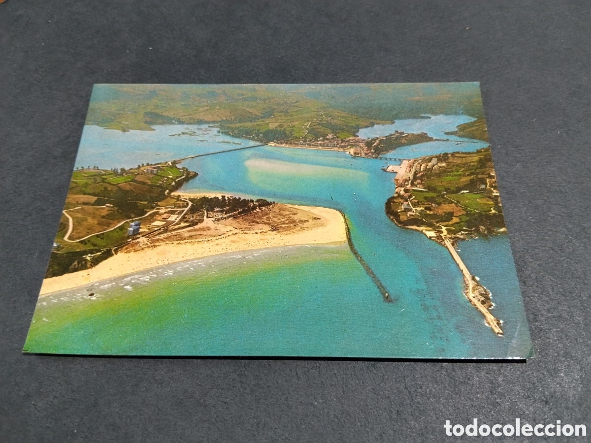 Postales: Postal San Vicente de la Barquera