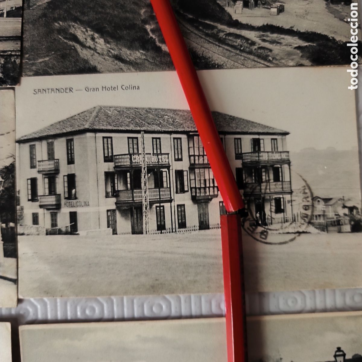 Postales: Postales de Santander lote de 9 ( Cantabria ) - Foto 6