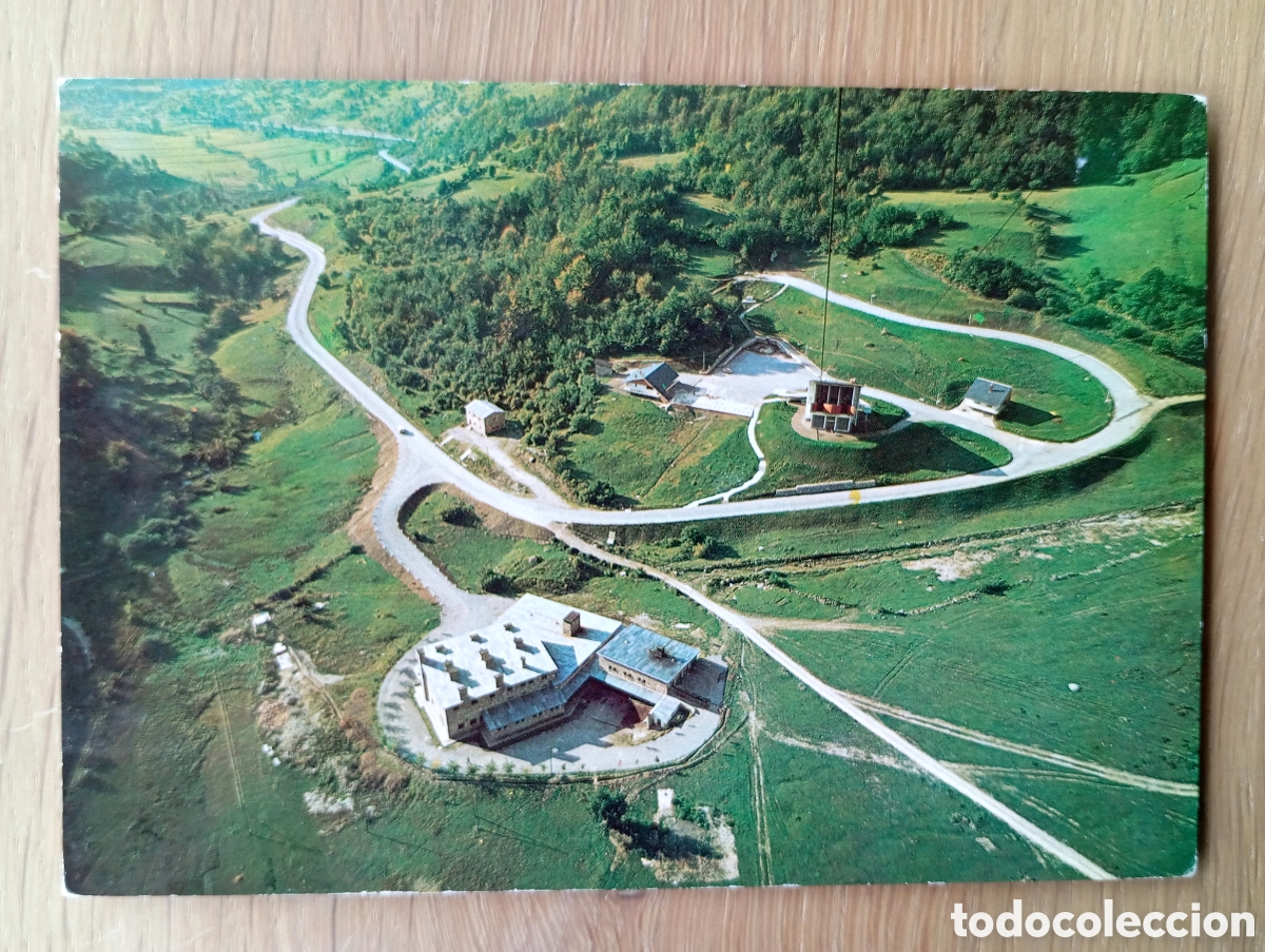 Postales: POSTAL LI&Eacute;BANA SANTANDER CANTABRIA FUENTE DE F. SANTAMATILDE FOURNIER A&Ntilde;O 1969