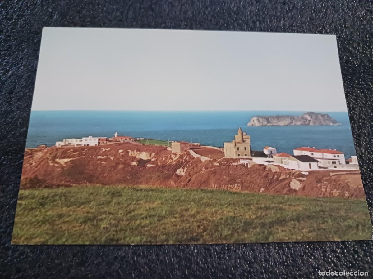 Postales: 21 suances, santander, isla de los conejos, ed. bustamante