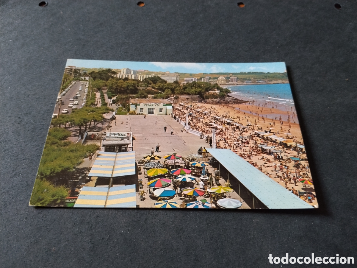 Postales: Postal Santander playa - Foto 1