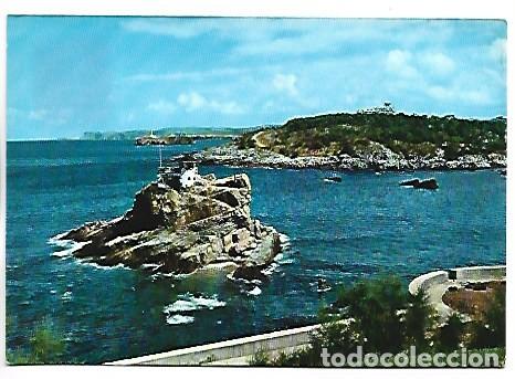 Postales: EL SARDINERO, ENSENADA DEL CAMELLO.- SANTANDER - Foto 1