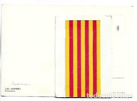 Postales: &rdquo; EL ENCIERRO &rdquo;.- AMPUERO / SANTANDER - Foto 2