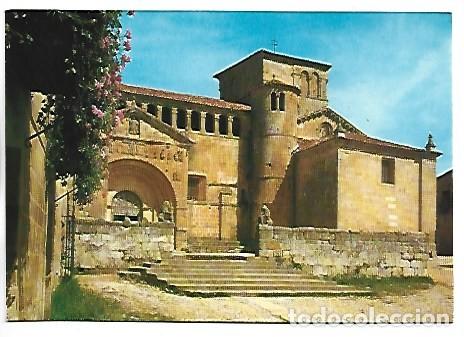 Cartoline: COLEGIATA.- SANTILLANA DEL MAR / SANTANDER
