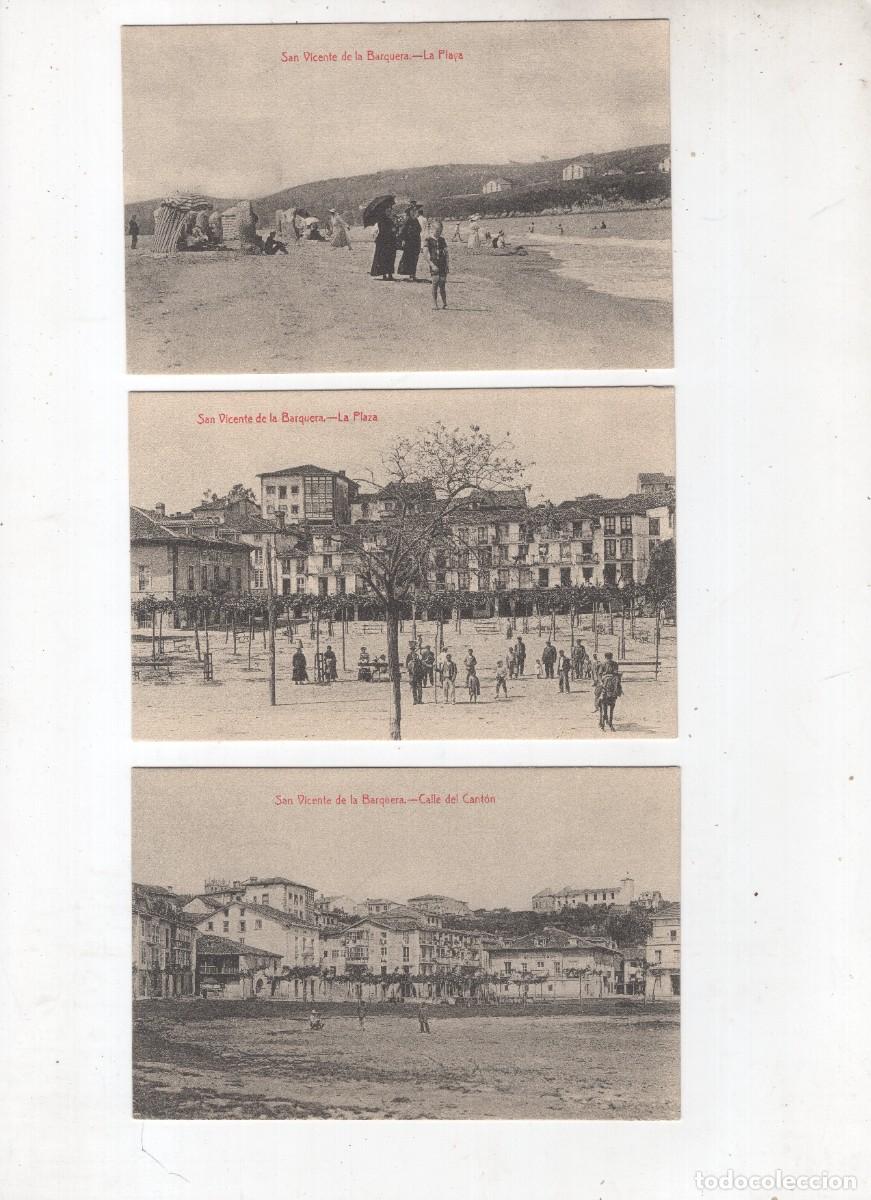 Postales: TARJETAS POSTALES DE SANTANDER (3) - Foto 1