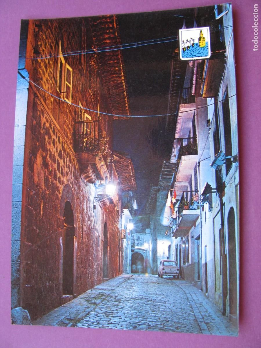 Postcards: POSTAL DE LAREDO. CALLE TIPICA. FOTO CARMELO.