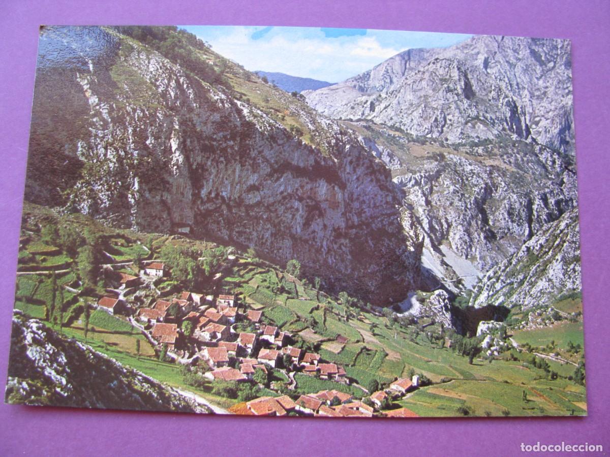 Postales: POSTAL DE PICOS DE EUROPA. BEJES. FOTO BUSTAMANTE DE POTES