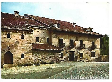 Postales: PARADOR GIL BLAS.- SANTILLANA DEL MAR / SANTANDER