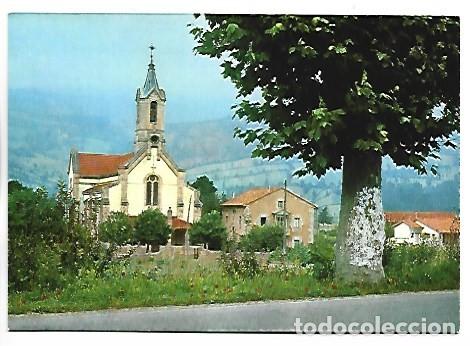 Postales: IGLESIA DE ONTANEDA.- ALCEDA / SANTANDER - Foto 1
