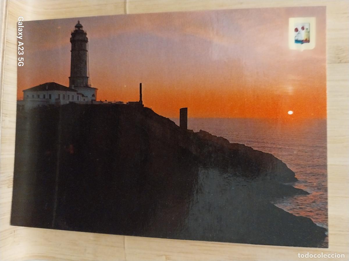 Cartoline: PARO DE CABO MAYOR PUESTA DE SOL SANTANDER ED FISA 119 SC ORIGINAL